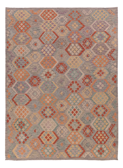 Kilim Maimana Koberec 245x339cm - Vlněný koberec