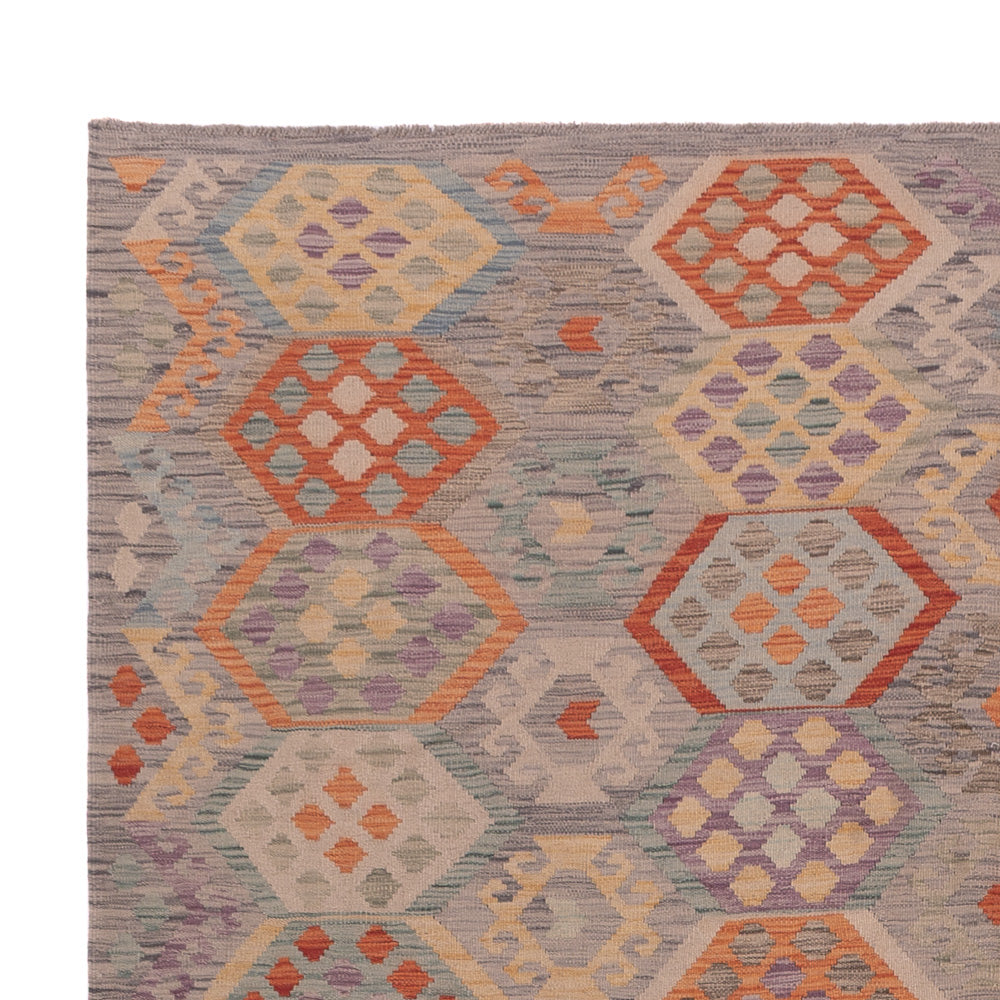Kilim Maimana Koberec 245x339cm - Vlněný koberec