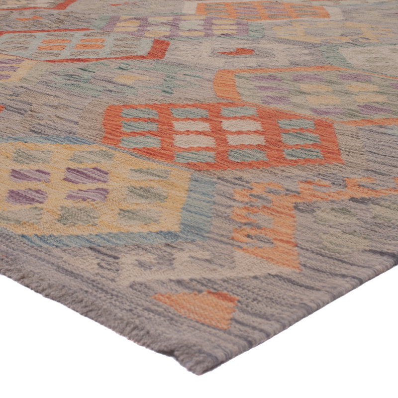 Kilim Maimana Koberec 245x339cm - Vlněný koberec