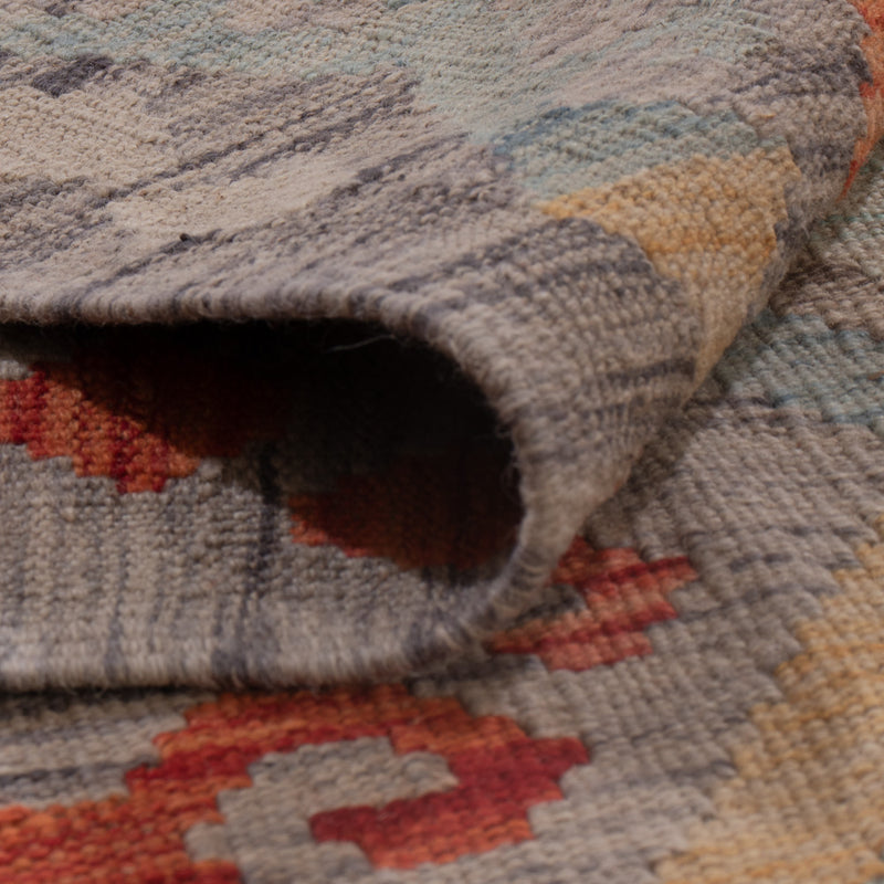 Kilim Maimana Koberec 245x339cm - Vlněný koberec