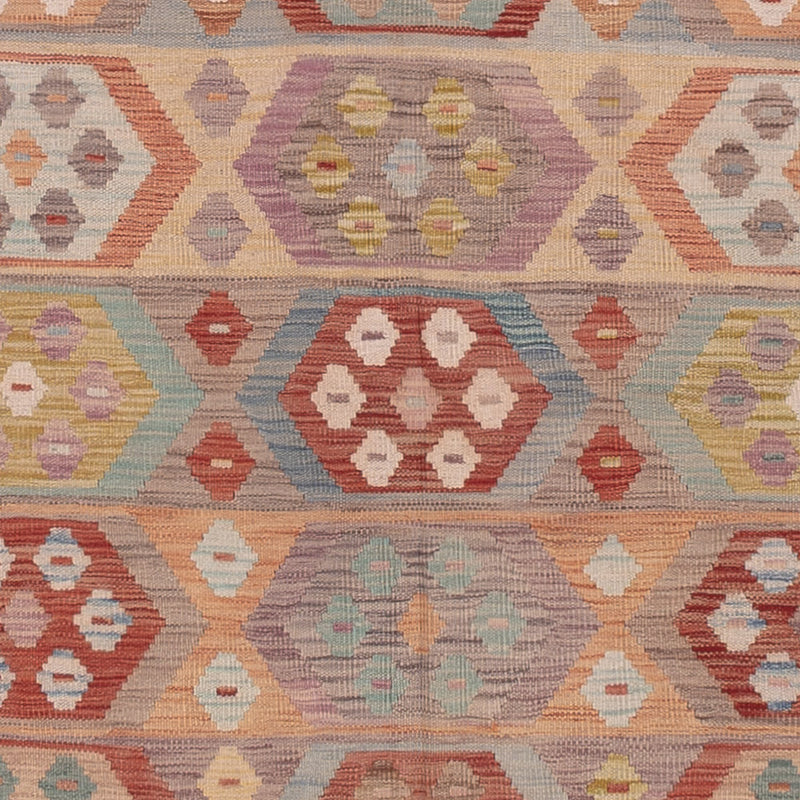 Kilim Maimana Koberec 254x352cm - Vlněný koberec