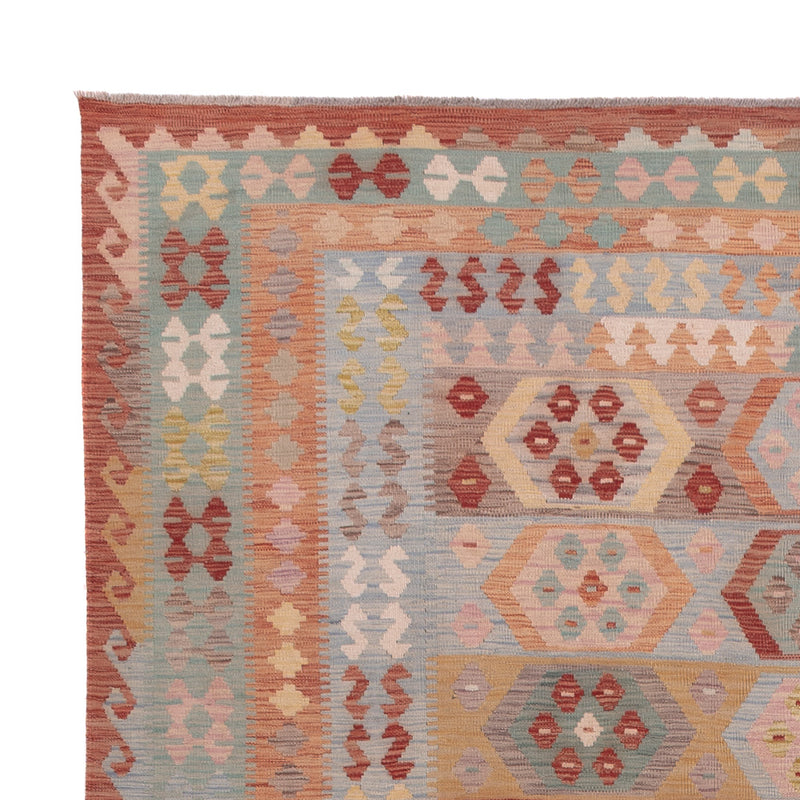 Kilim Maimana Koberec 254x352cm - Vlněný koberec