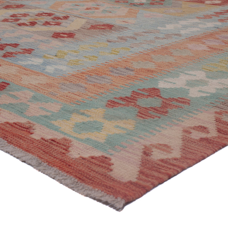 Kilim Maimana Koberec 254x352cm - Vlněný koberec
