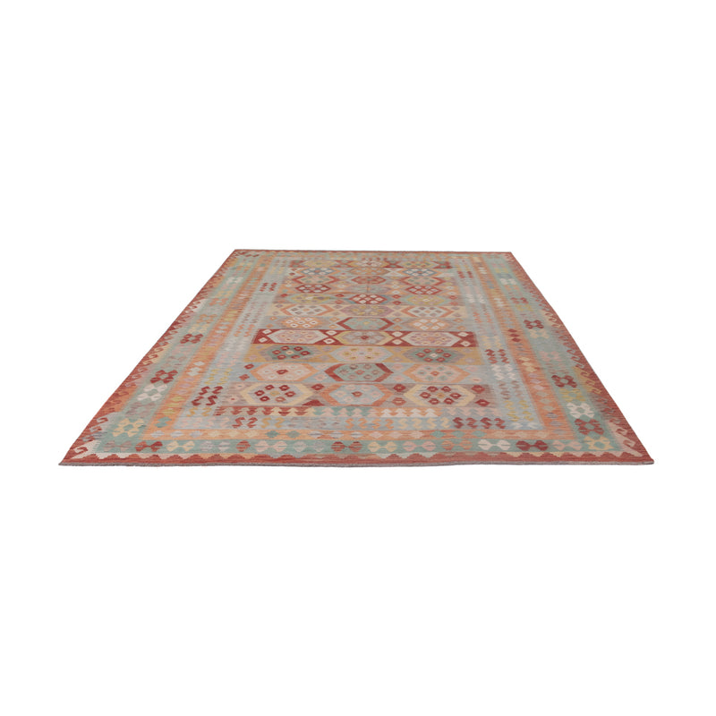 Kilim Maimana Koberec 254x352cm - Vlněný koberec