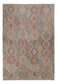 Kilim Maimana Koberec 202x302cm - Vlněný koberec