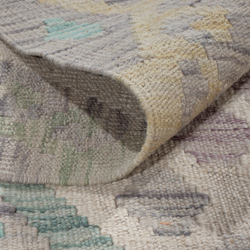 Kilim Maimana Koberec 203x286cm - Vlněný koberec