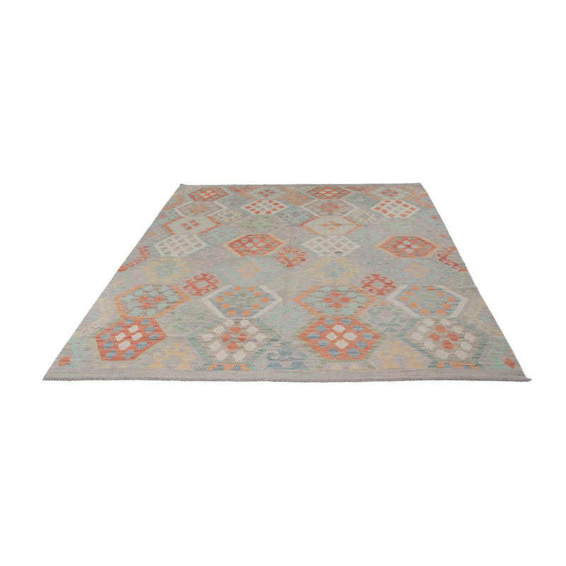 Kilim Maimana Koberec 203x286cm - Vlněný koberec