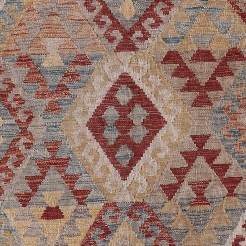 Kilim Maimana Koberec 298x198cm - Vlněný koberec