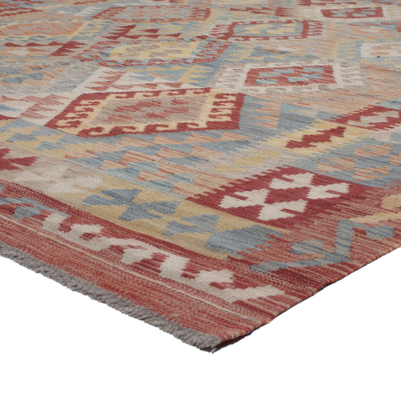 Kilim Maimana Koberec 298x198cm - Vlněný koberec