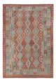 Kilim Maimana Koberec 300x208cm - Vlněný koberec