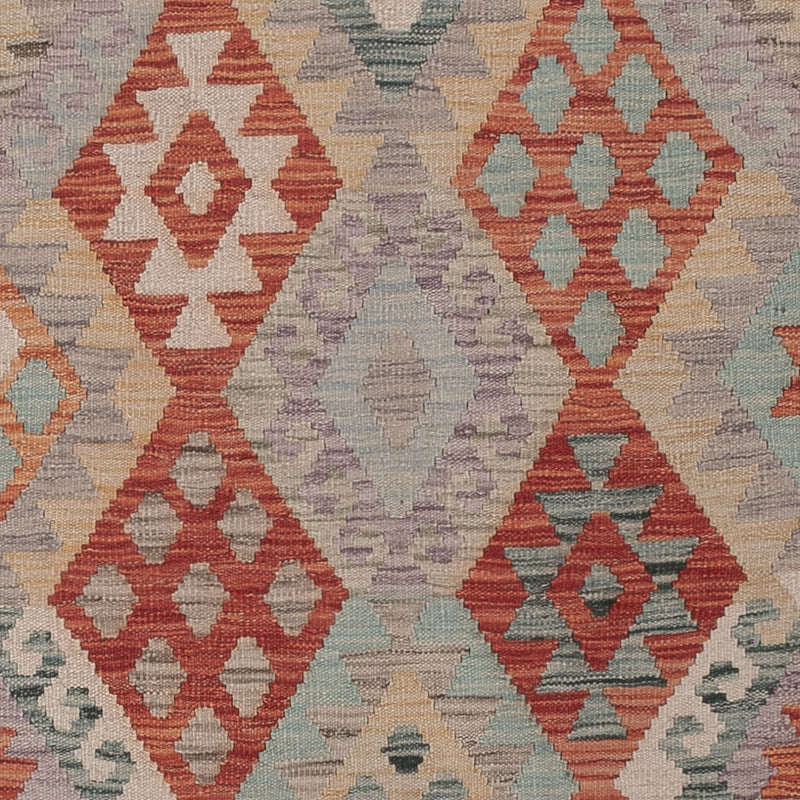 Kilim Maimana Koberec 300x208cm - Vlněný koberec