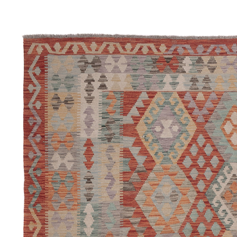 Kilim Maimana Koberec 300x208cm - Vlněný koberec
