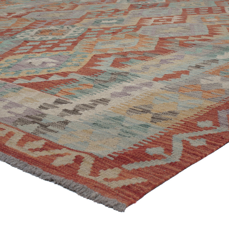 Kilim Maimana Koberec 300x208cm - Vlněný koberec
