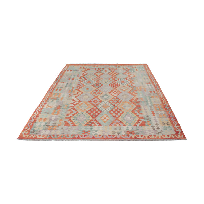 Kilim Maimana Koberec 300x208cm - Vlněný koberec