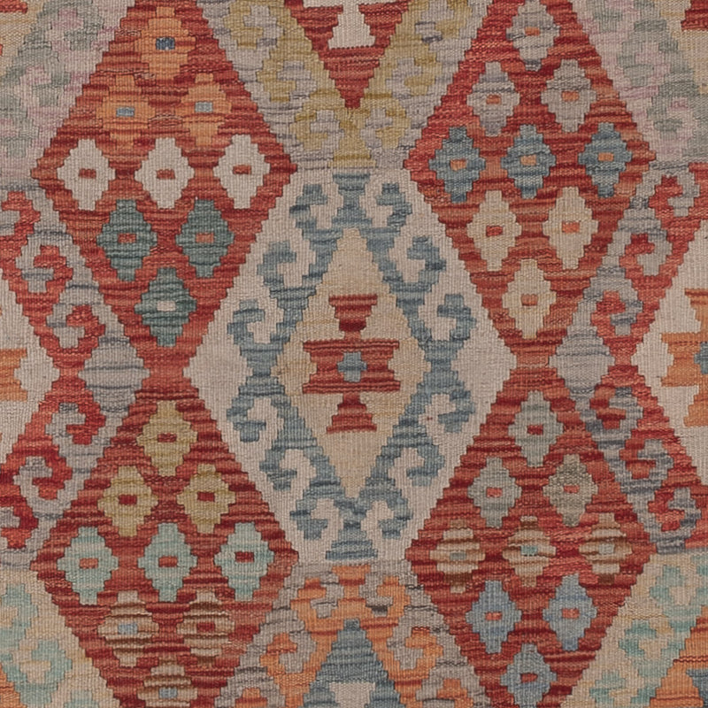 Kilim Maimana Koberec 305x204cm - Vlněný koberec