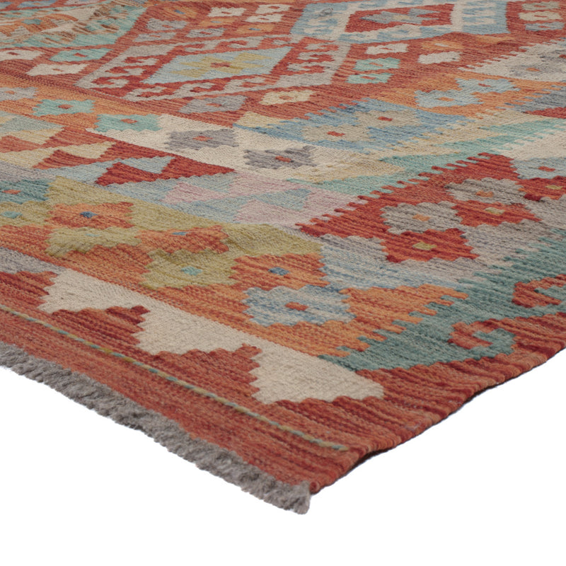 Kilim Maimana Koberec 305x204cm - Vlněný koberec