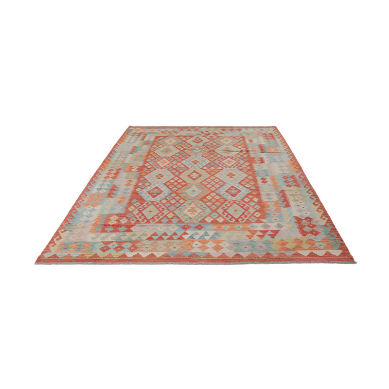 Kilim Maimana Koberec 305x204cm - Vlněný koberec