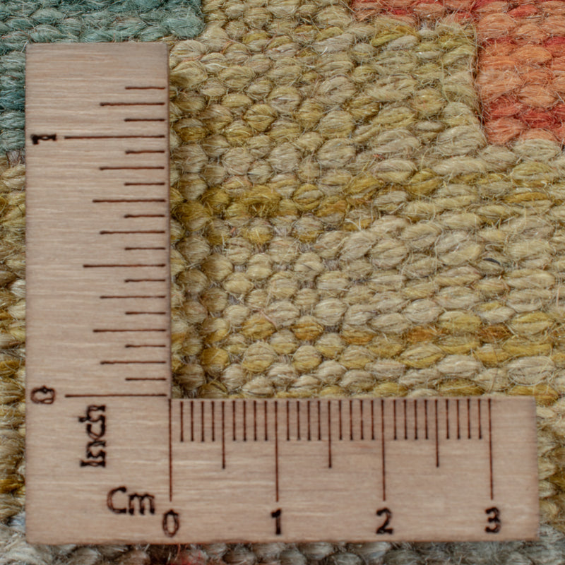 Kilim Maimana Koberec 305x204cm - Vlněný koberec
