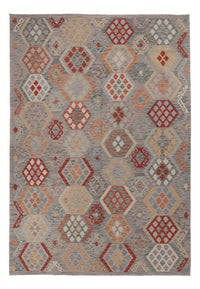 Kilim Maimana Koberec 299x205cm - Vlněný koberec – product image