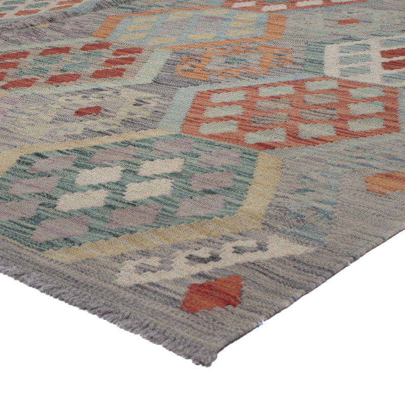 Kilim Maimana Koberec 299x205cm - Vlněný koberec