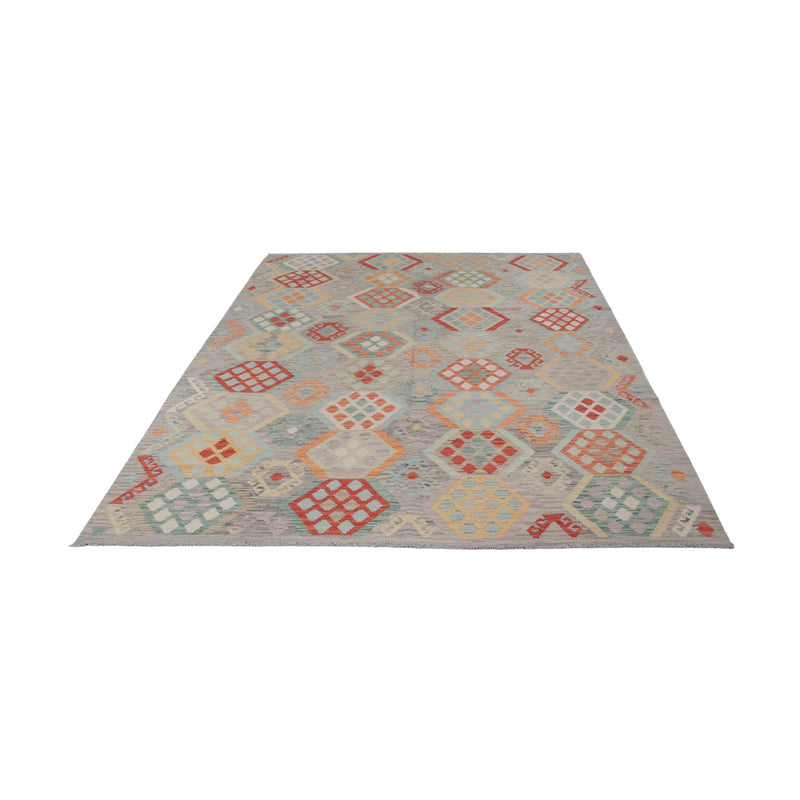 Kilim Maimana Koberec 299x205cm - Vlněný koberec