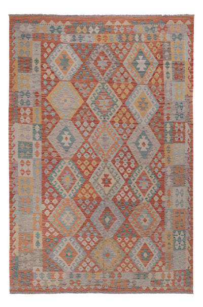Kilim Maimana Koberec 200x300cm - Vlněný koberec