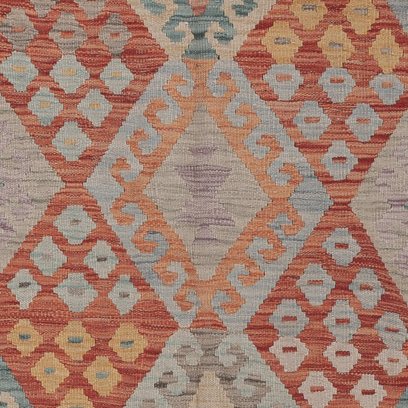 Kilim Maimana Koberec 200x300cm - Vlněný koberec