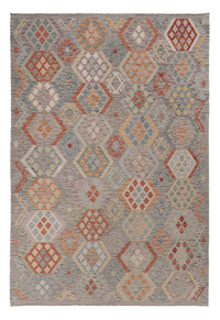 Kilim Maimana Koberec 299x203cm - Vlněný koberec – product image