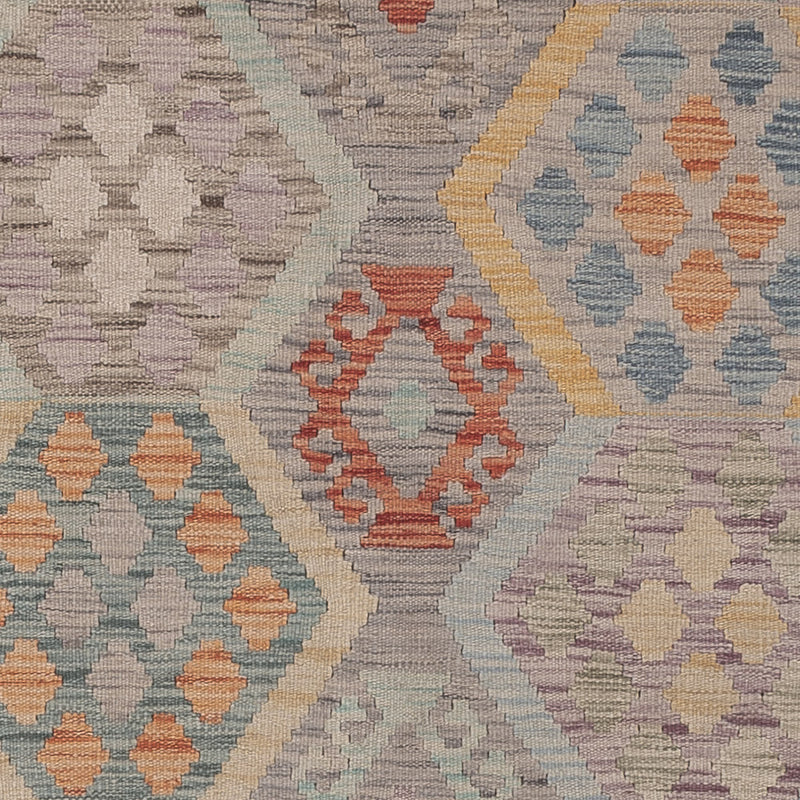 Kilim Maimana Koberec 299x203cm - Vlněný koberec