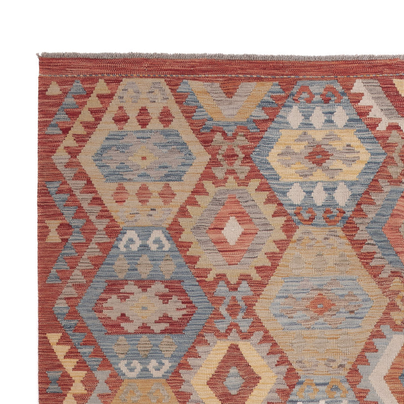 Kilim Maimana Koberec 301x209cm - Vlněný koberec