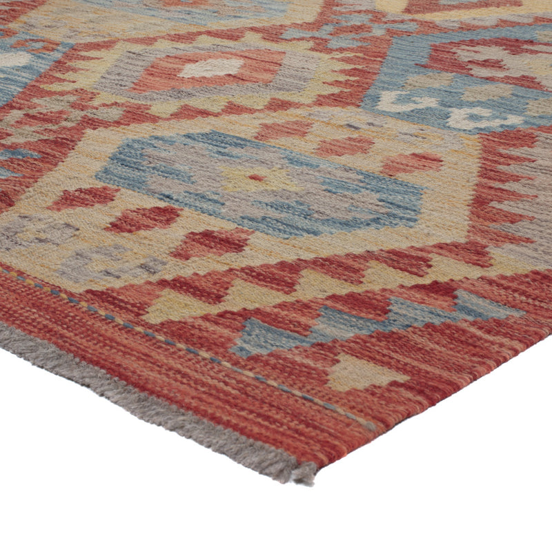 Kilim Maimana Koberec 301x209cm - Vlněný koberec