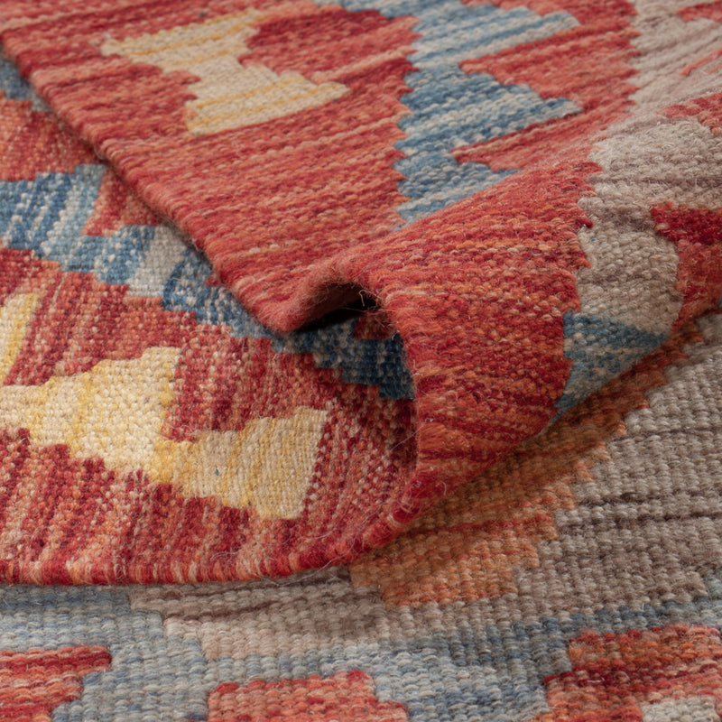 Kilim Maimana Koberec 301x209cm - Vlněný koberec