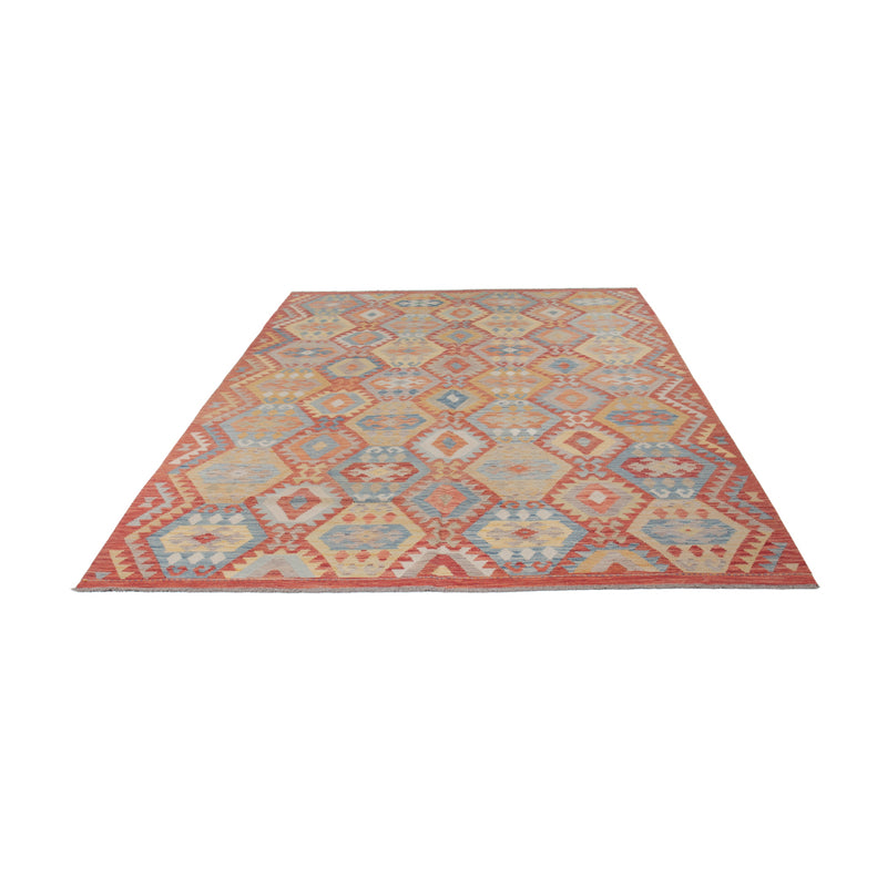 Kilim Maimana Koberec 301x209cm - Vlněný koberec