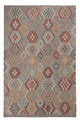 Kilim Maimana Koberec 297x198cm - Vlněný koberec