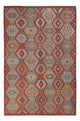 Kilim Maimana Koberec 309x205cm - Vlněný koberec