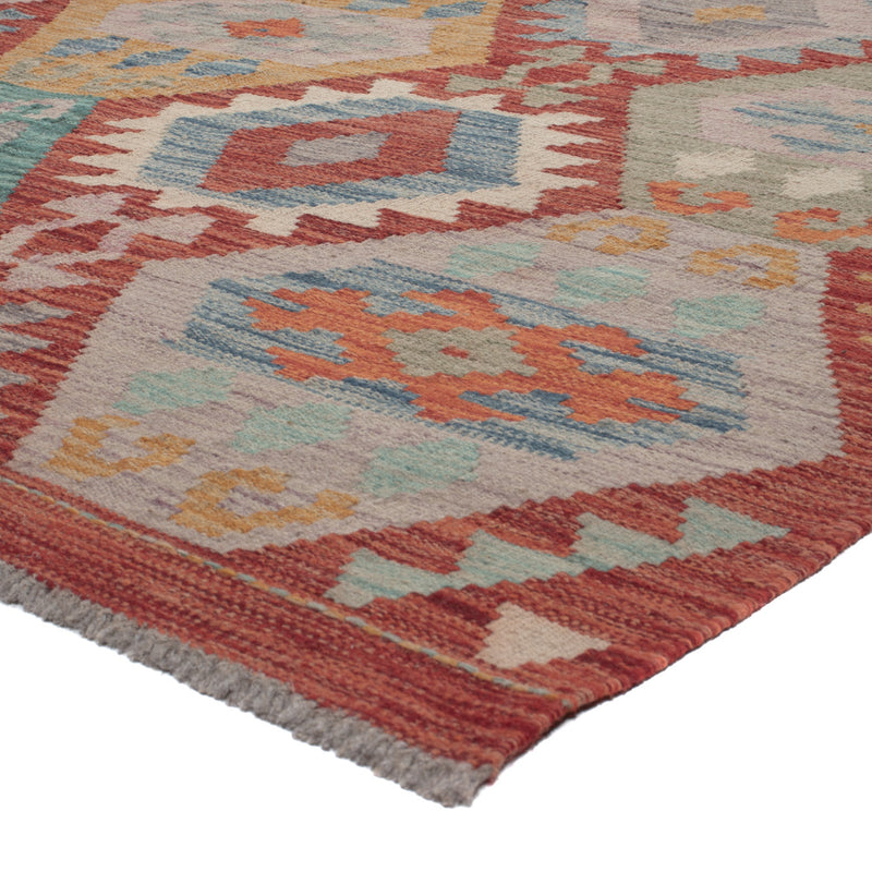 Kilim Maimana Koberec 309x205cm - Vlněný koberec