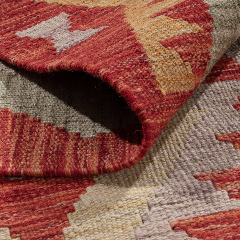 Kilim Maimana Koberec 309x205cm - Vlněný koberec