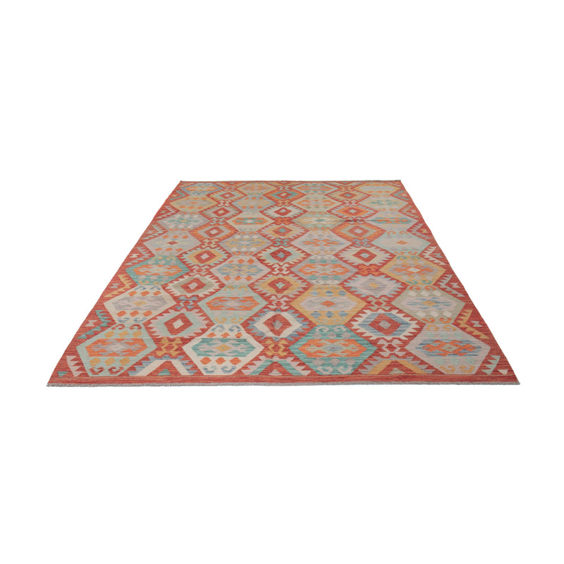 Kilim Maimana Koberec 309x205cm - Vlněný koberec