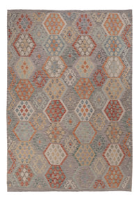 Kilim Maimana Koberec 212x297cm - Vlněný koberec – product image
