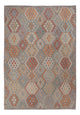 Kilim Maimana Koberec 212x297cm - Vlněný koberec