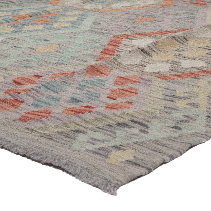 Kilim Maimana Koberec 212x297cm - Vlněný koberec