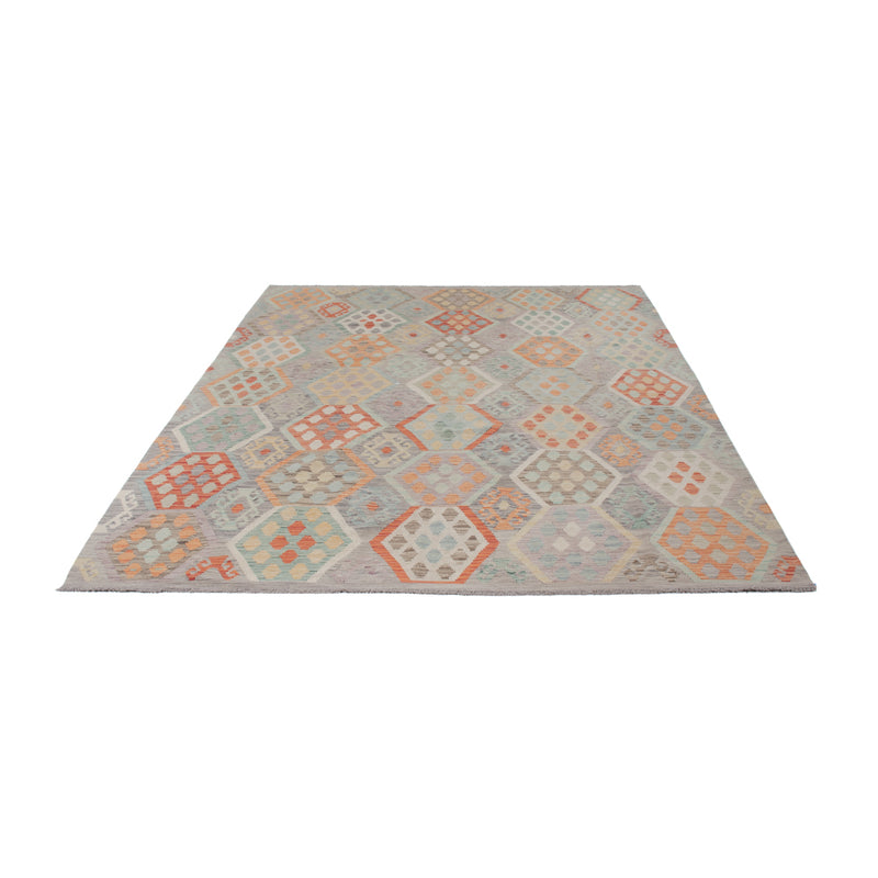 Kilim Maimana Koberec 214x292cm - Vlněný koberec