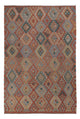 Kilim Maimana Koberec 301x197cm - Vlněný koberec