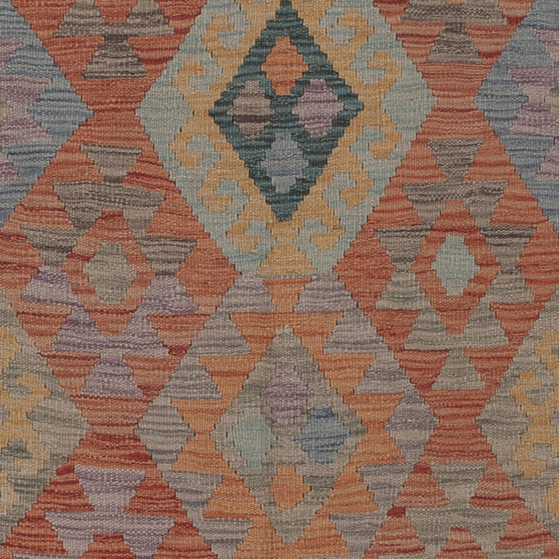 Kilim Maimana Koberec 301x197cm - Vlněný koberec