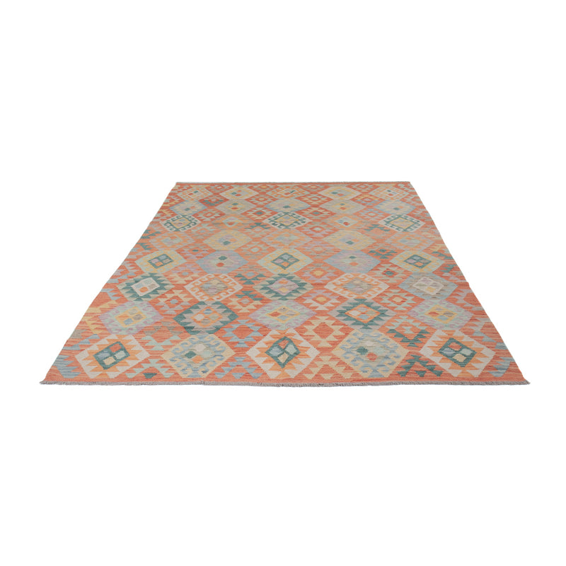 Kilim Maimana Koberec 301x197cm - Vlněný koberec