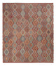 Kilim Maimana Koberec 257x296cm - Vlněný koberec