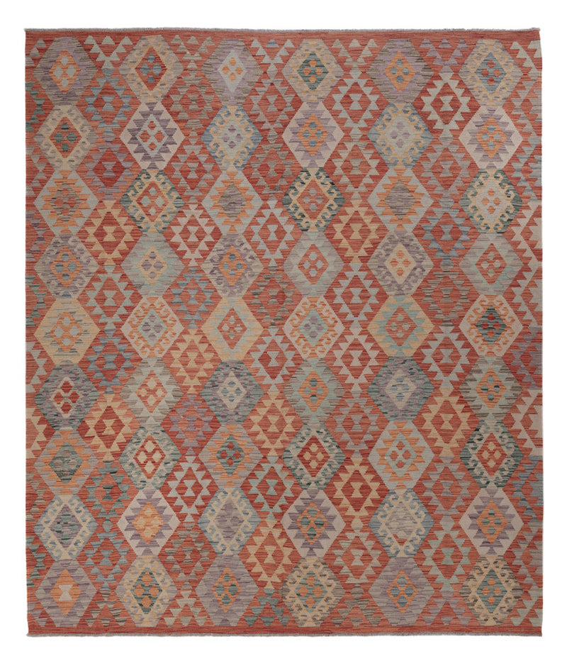 Kilim Maimana Koberec 257x296cm - Vlněný koberec