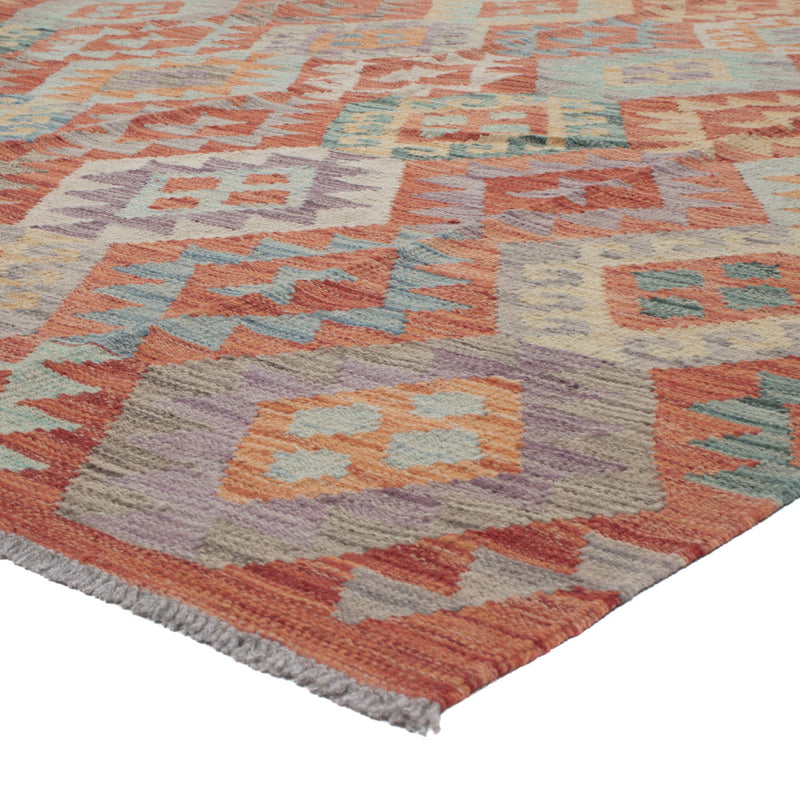 Kilim Maimana Koberec 257x296cm - Vlněný koberec