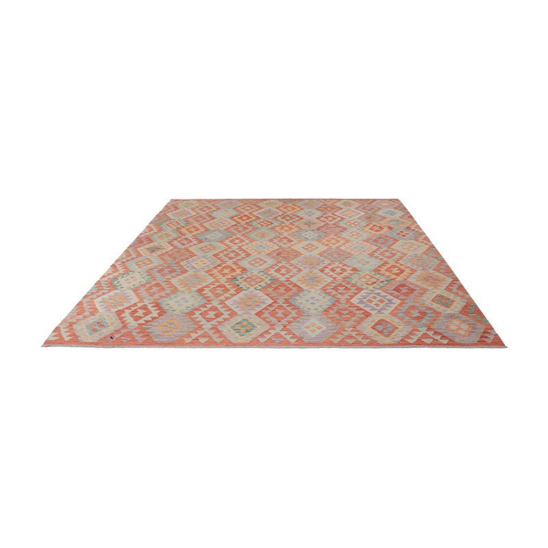 Kilim Maimana Koberec 257x296cm - Vlněný koberec