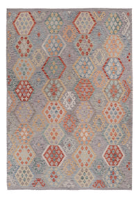 Kilim Maimana Koberec 299x211cm - Vlněný koberec – product image
